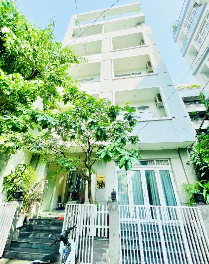 Emerald Apartments Hô Chi Minh-Ville Extérieur photo