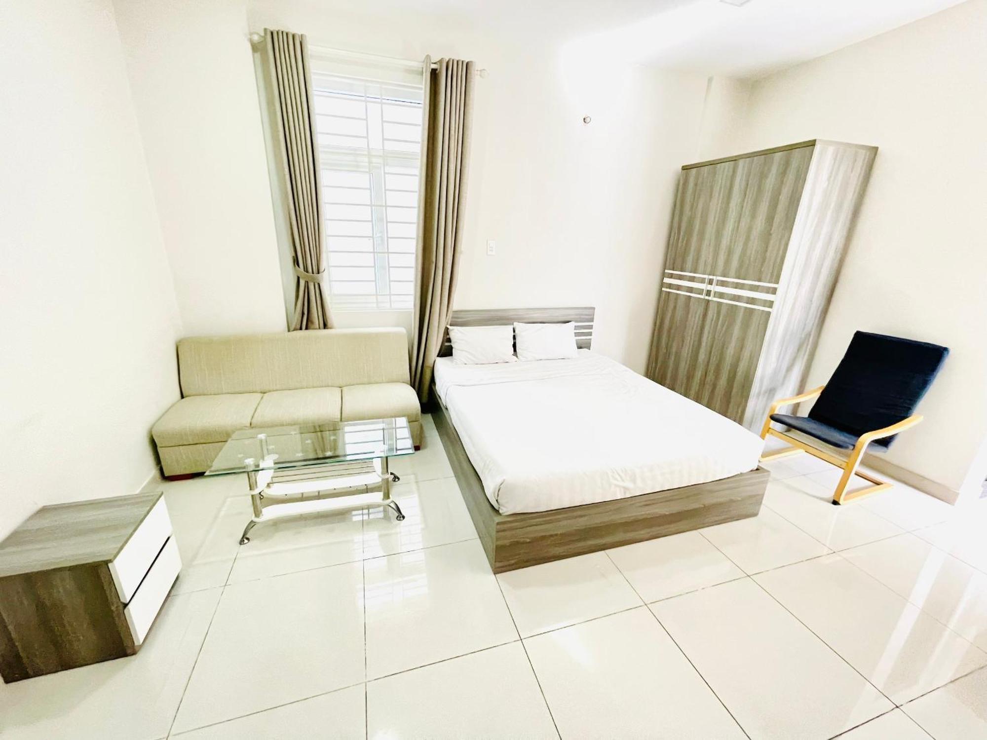 Emerald Apartments Hô Chi Minh-Ville Extérieur photo