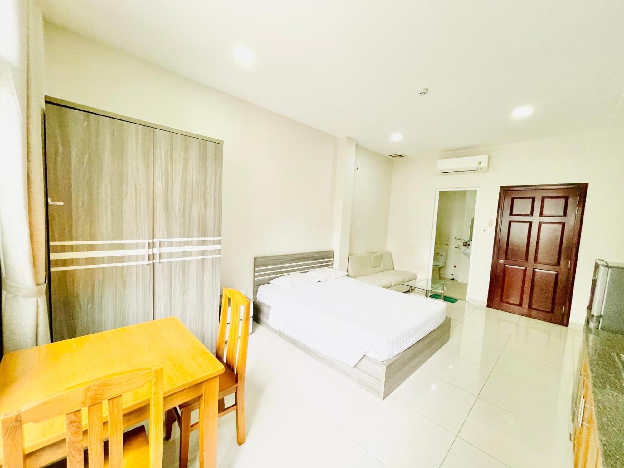 Emerald Apartments Hô Chi Minh-Ville Extérieur photo