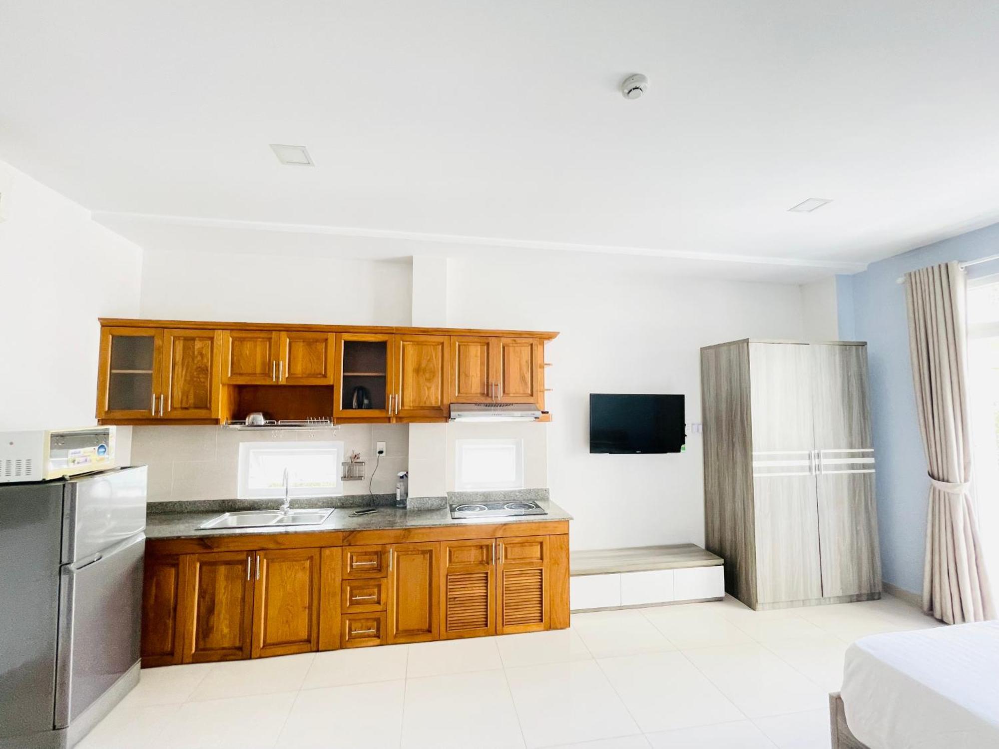 Emerald Apartments Hô Chi Minh-Ville Extérieur photo