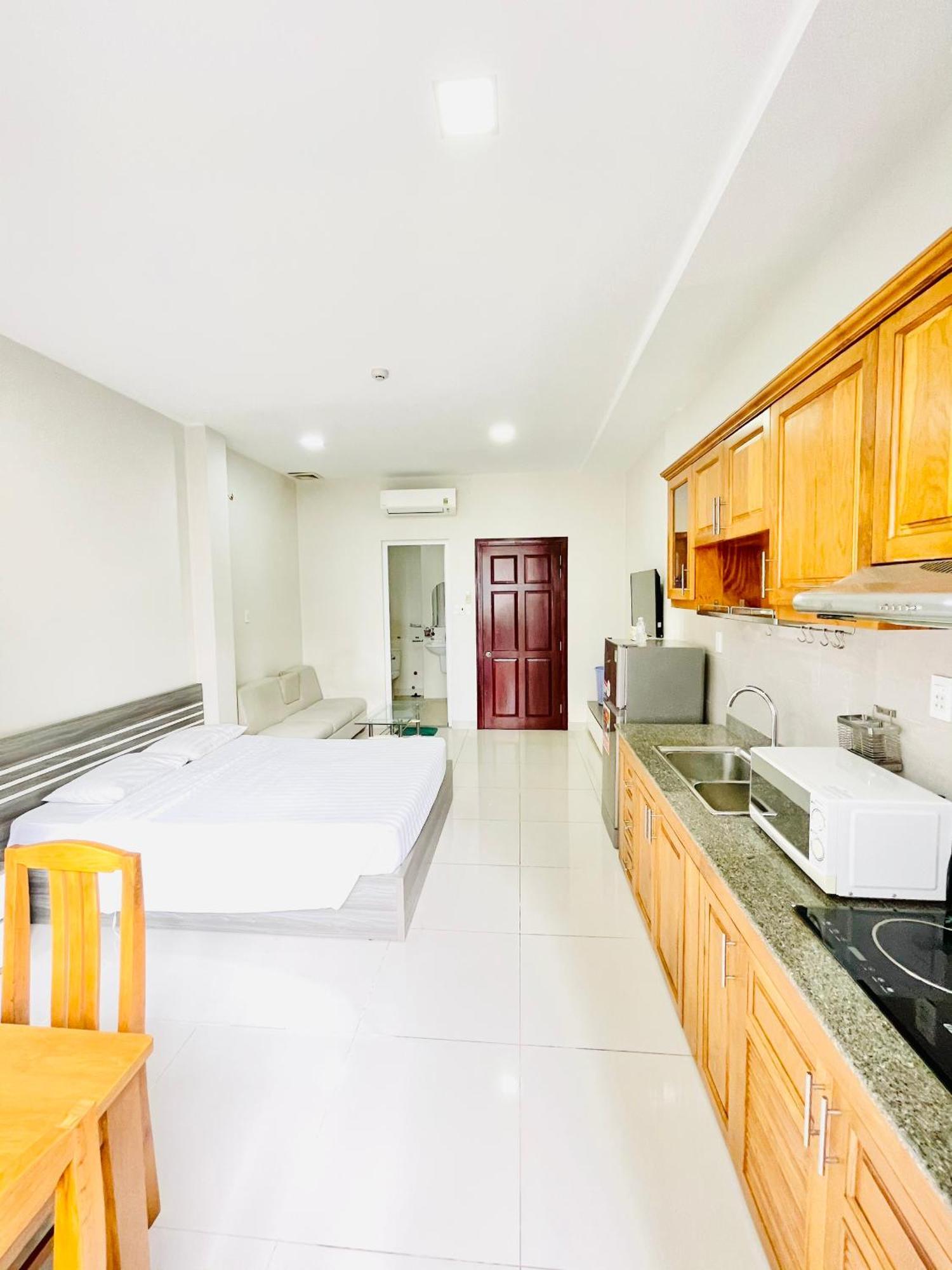 Emerald Apartments Hô Chi Minh-Ville Extérieur photo