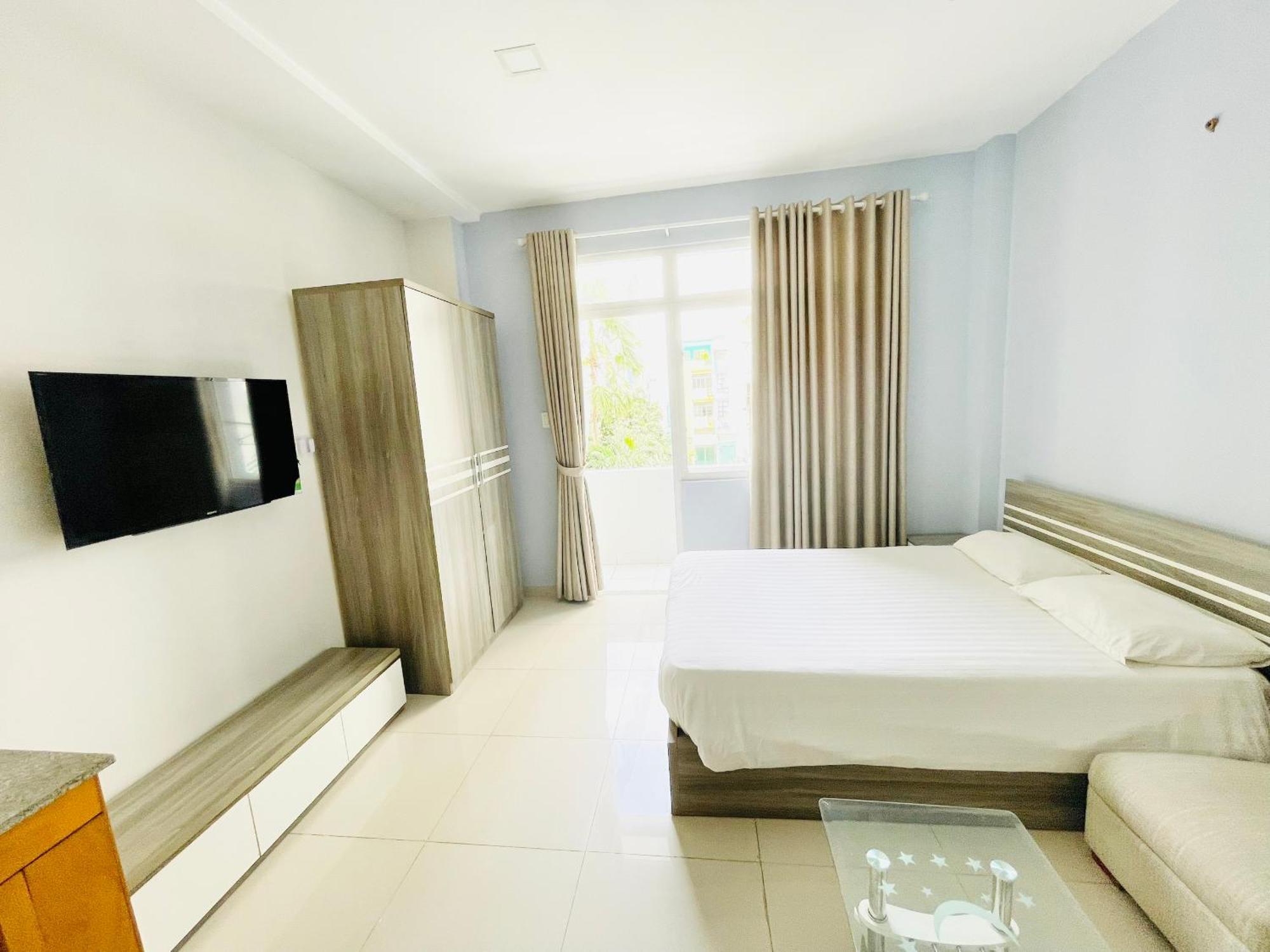 Emerald Apartments Hô Chi Minh-Ville Extérieur photo