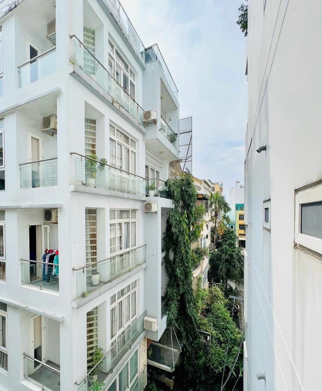 Emerald Apartments Hô Chi Minh-Ville Extérieur photo