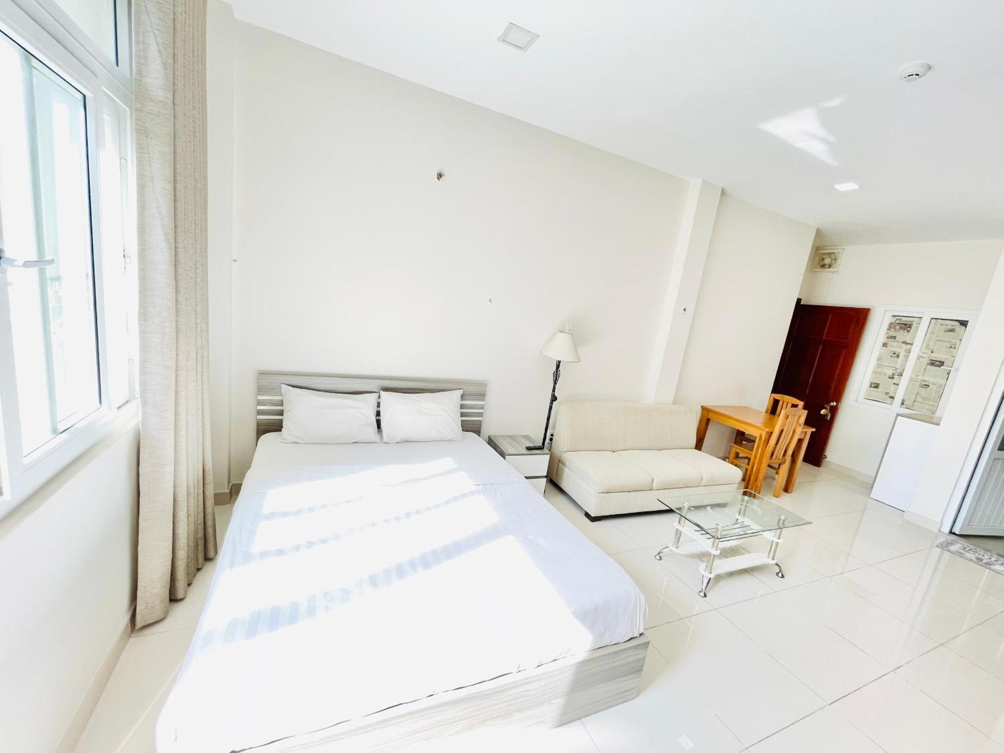 Emerald Apartments Hô Chi Minh-Ville Extérieur photo