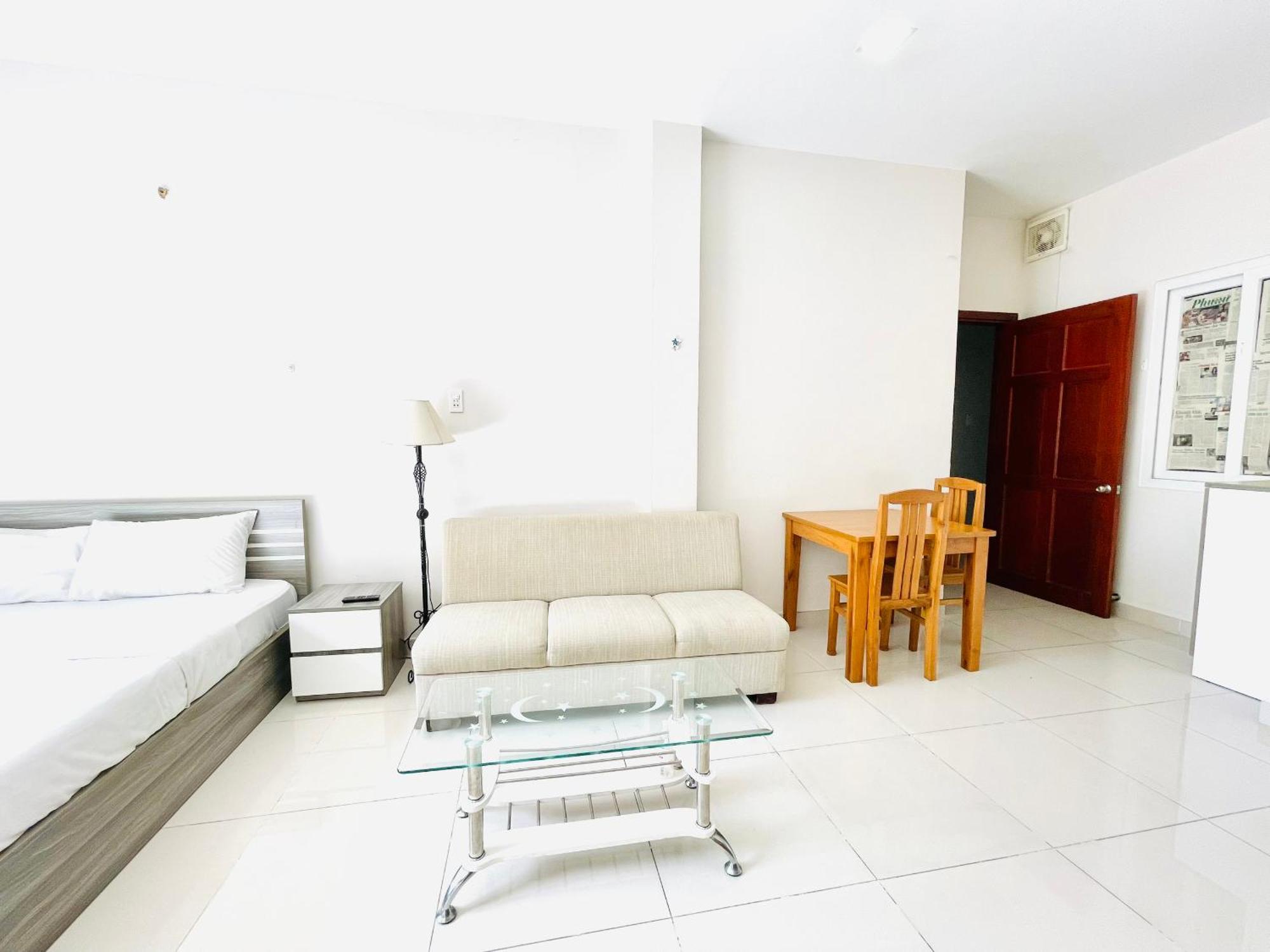 Emerald Apartments Hô Chi Minh-Ville Extérieur photo