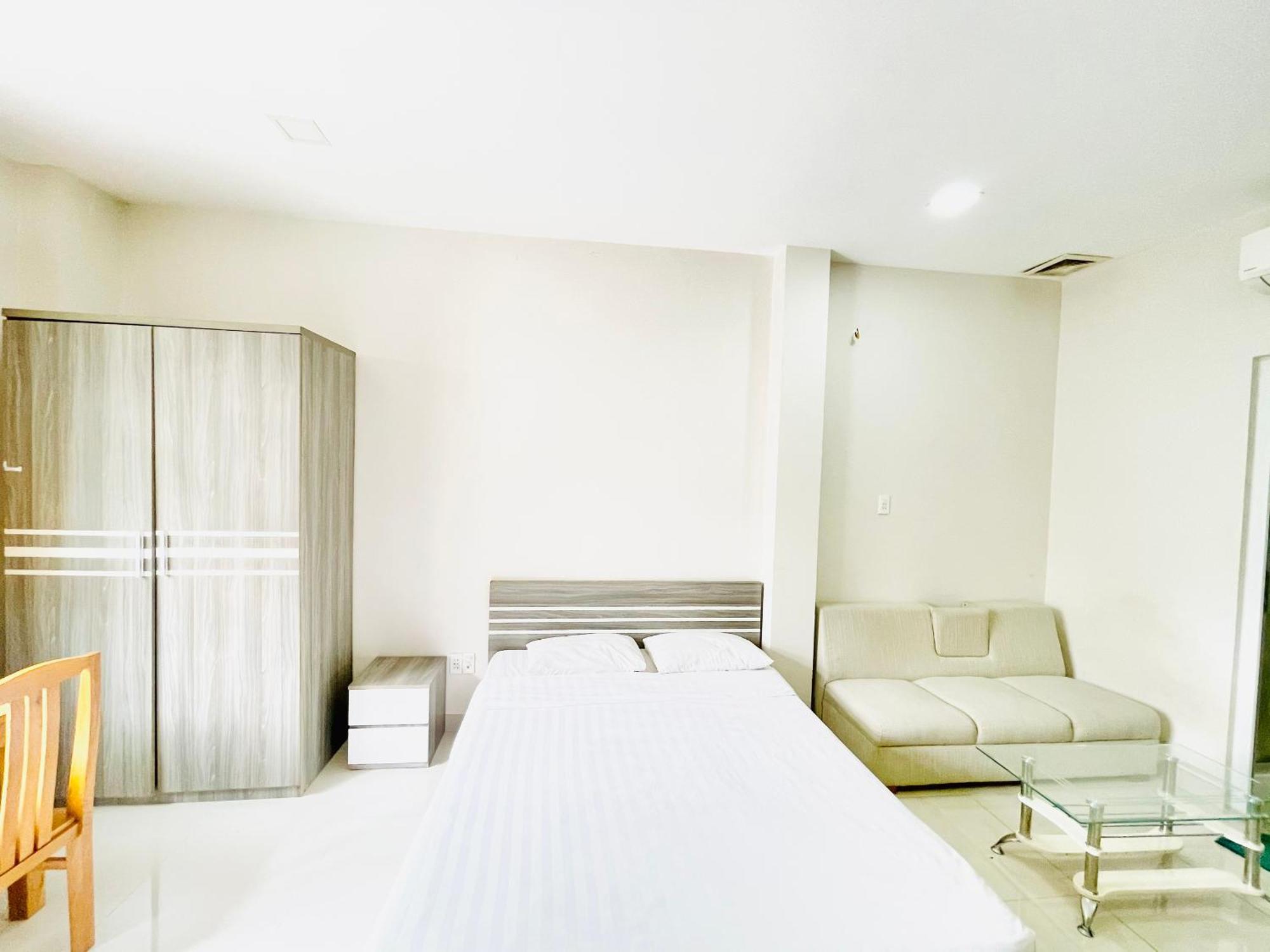 Emerald Apartments Hô Chi Minh-Ville Extérieur photo