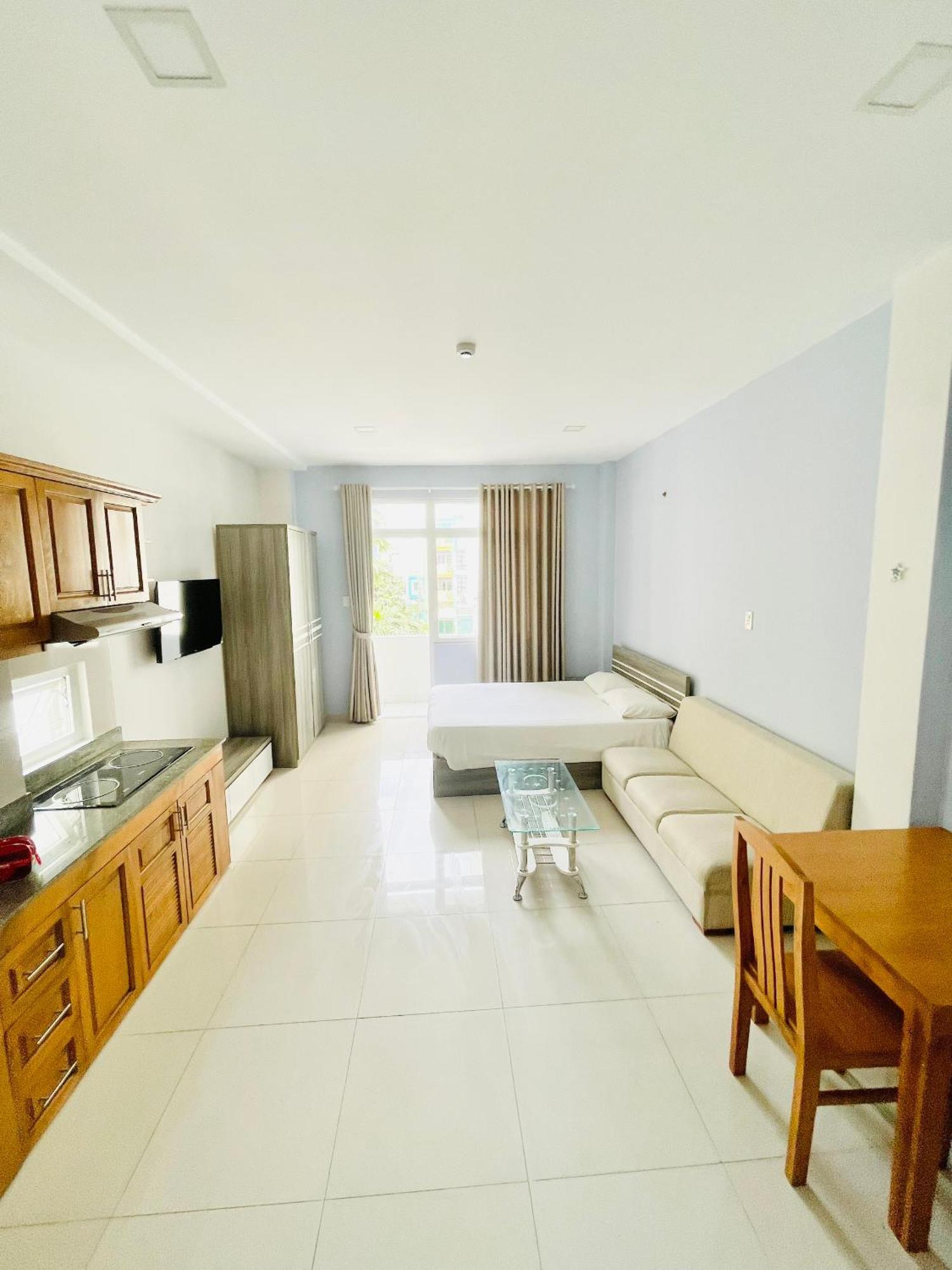 Emerald Apartments Hô Chi Minh-Ville Extérieur photo