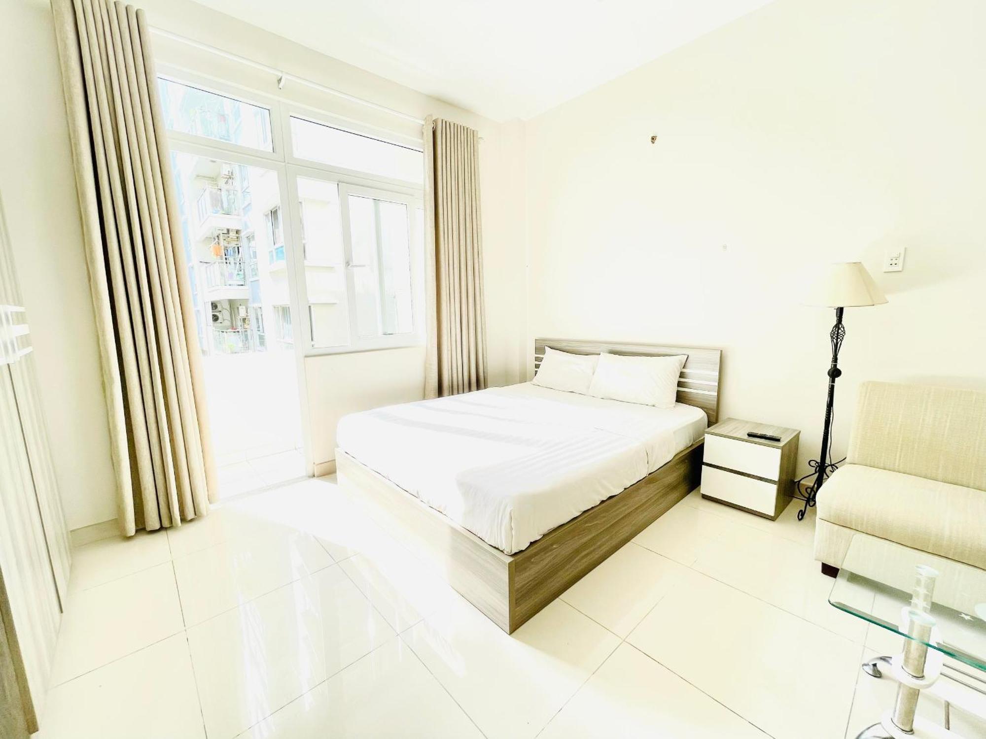 Emerald Apartments Hô Chi Minh-Ville Extérieur photo