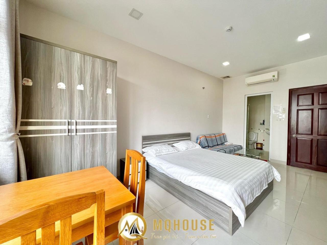 Emerald Apartments Hô Chi Minh-Ville Extérieur photo