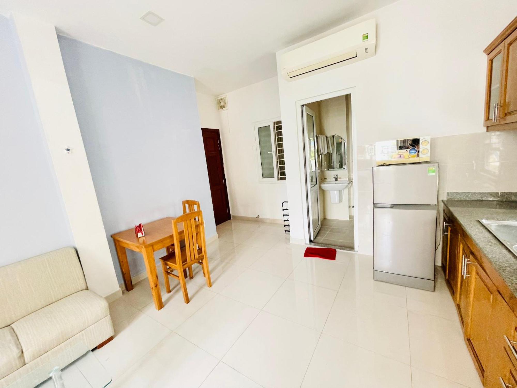 Emerald Apartments Hô Chi Minh-Ville Extérieur photo