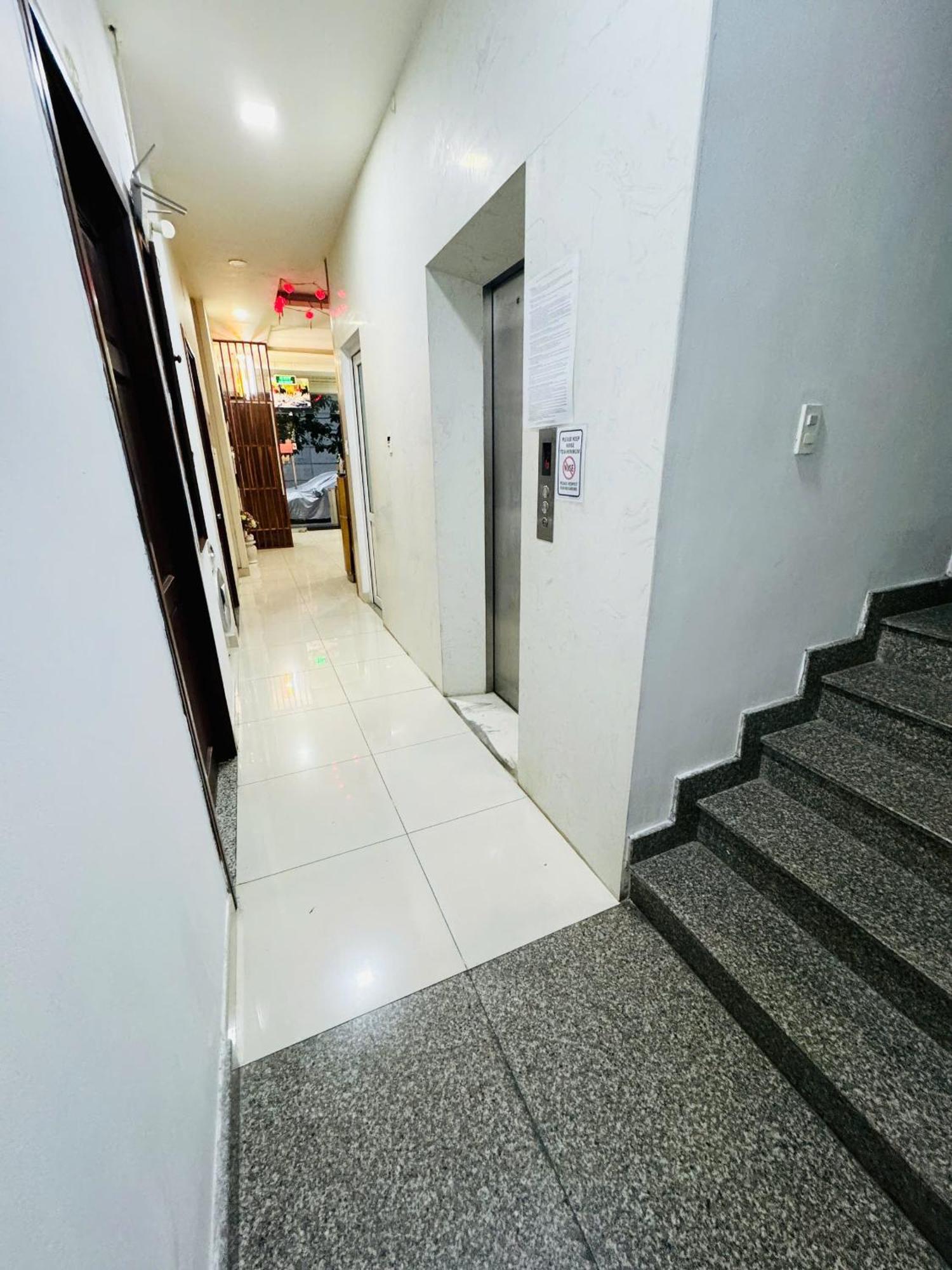 Emerald Apartments Hô Chi Minh-Ville Extérieur photo