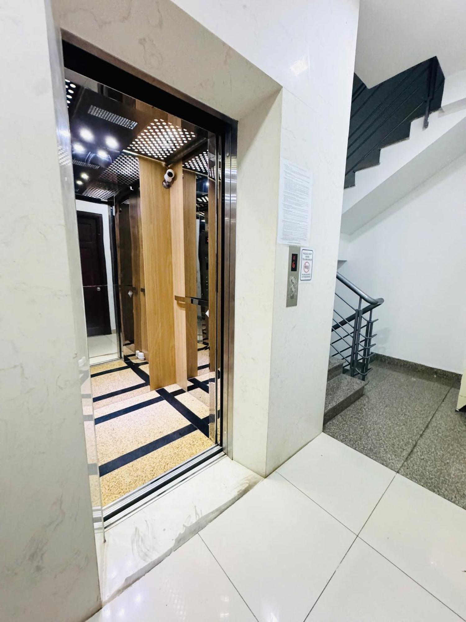 Emerald Apartments Hô Chi Minh-Ville Extérieur photo