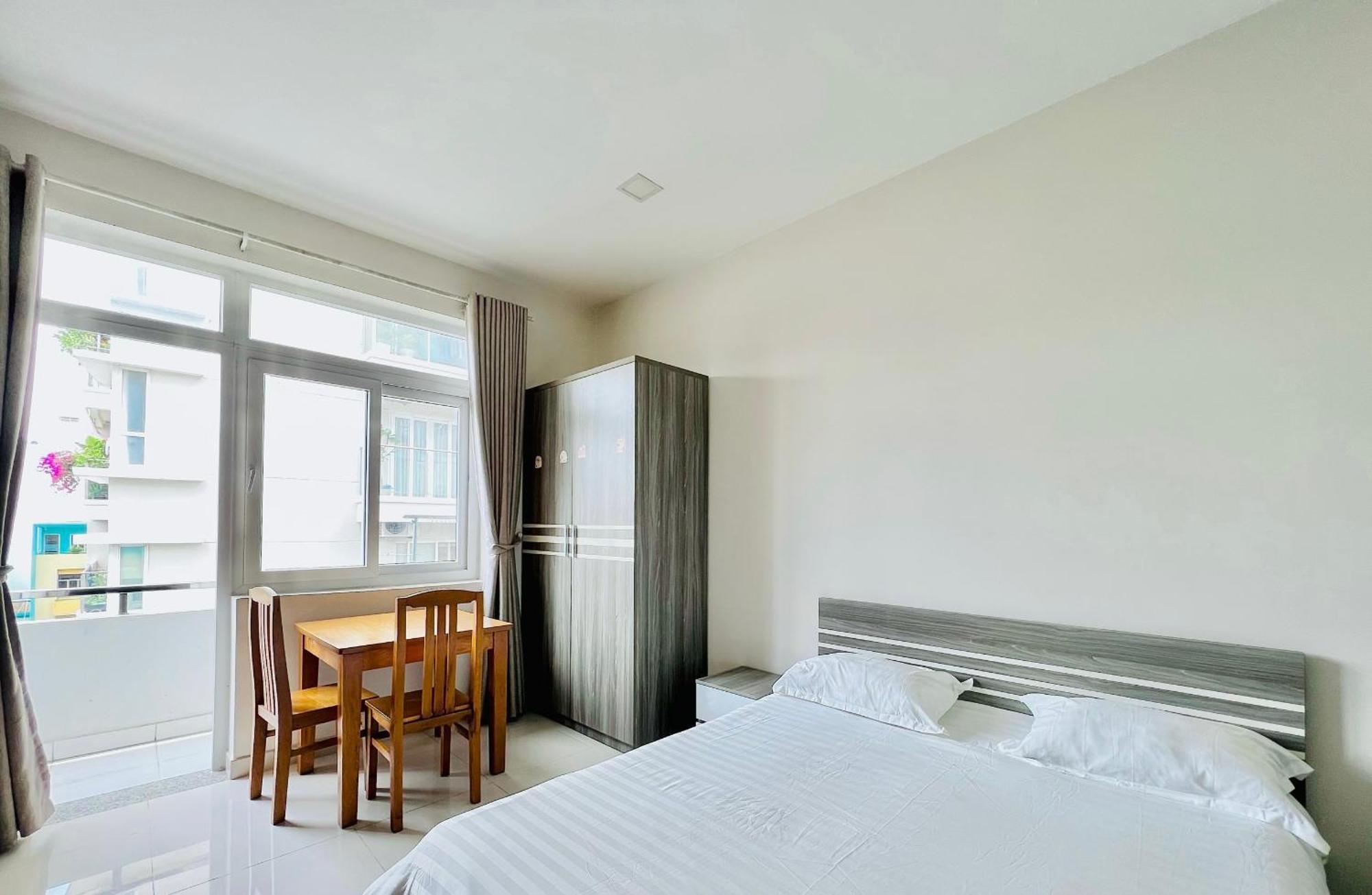 Emerald Apartments Hô Chi Minh-Ville Extérieur photo