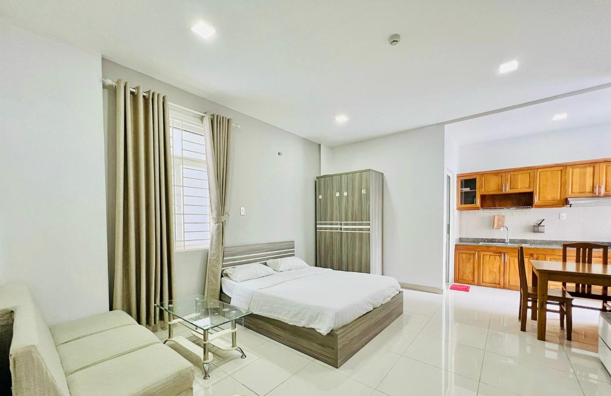 Emerald Apartments Hô Chi Minh-Ville Extérieur photo