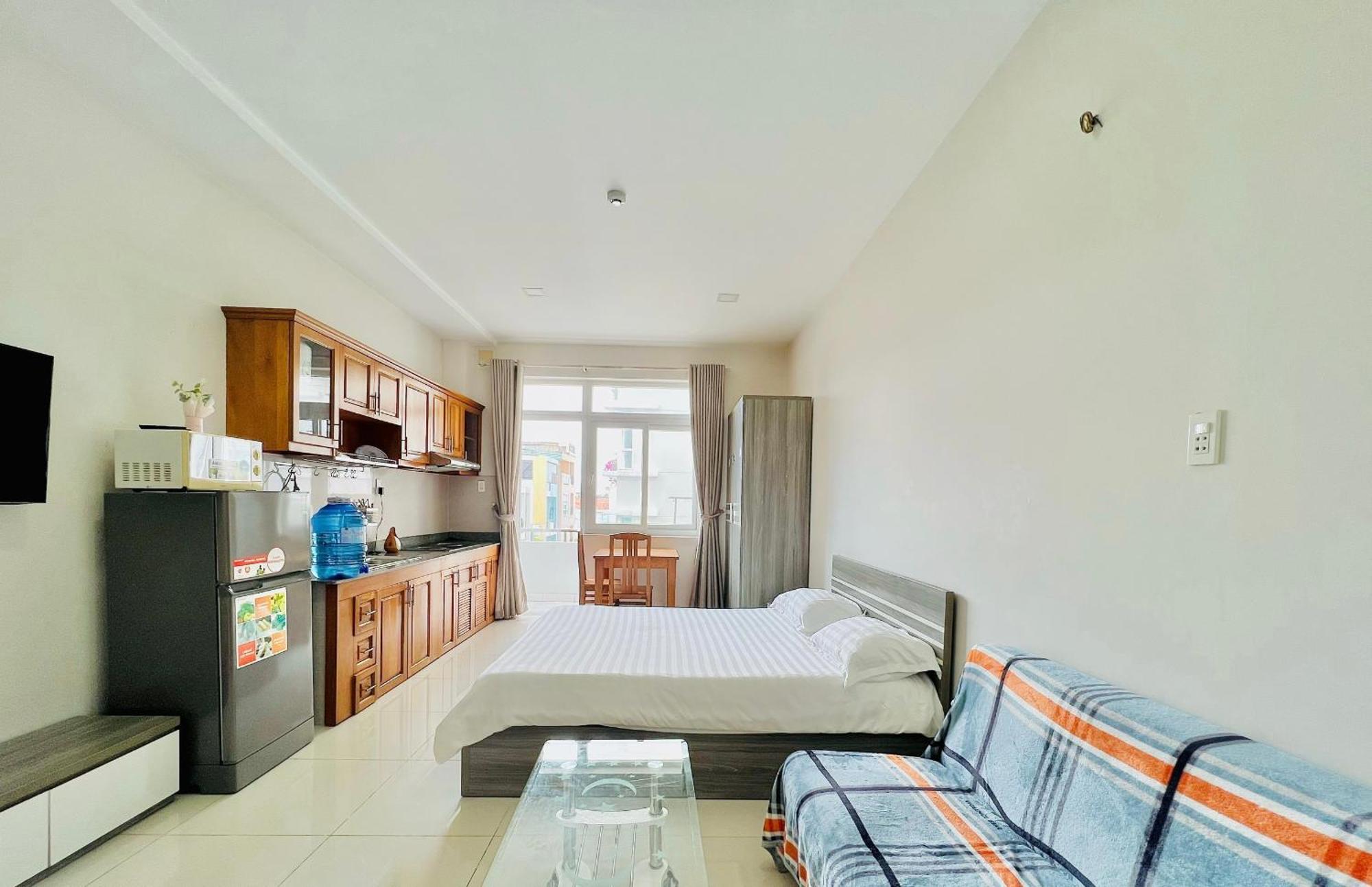 Emerald Apartments Hô Chi Minh-Ville Extérieur photo