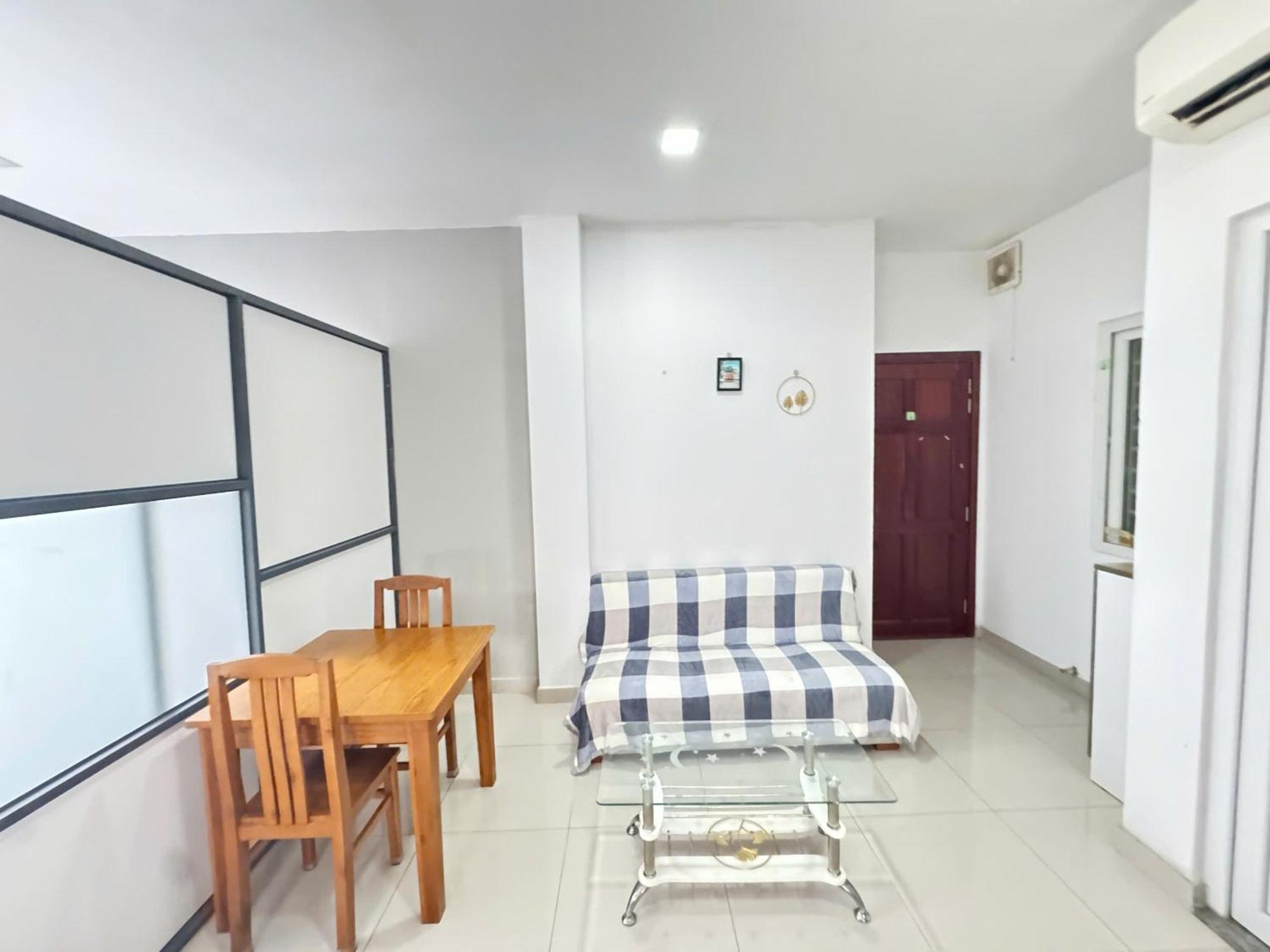 Emerald Apartments Hô Chi Minh-Ville Extérieur photo