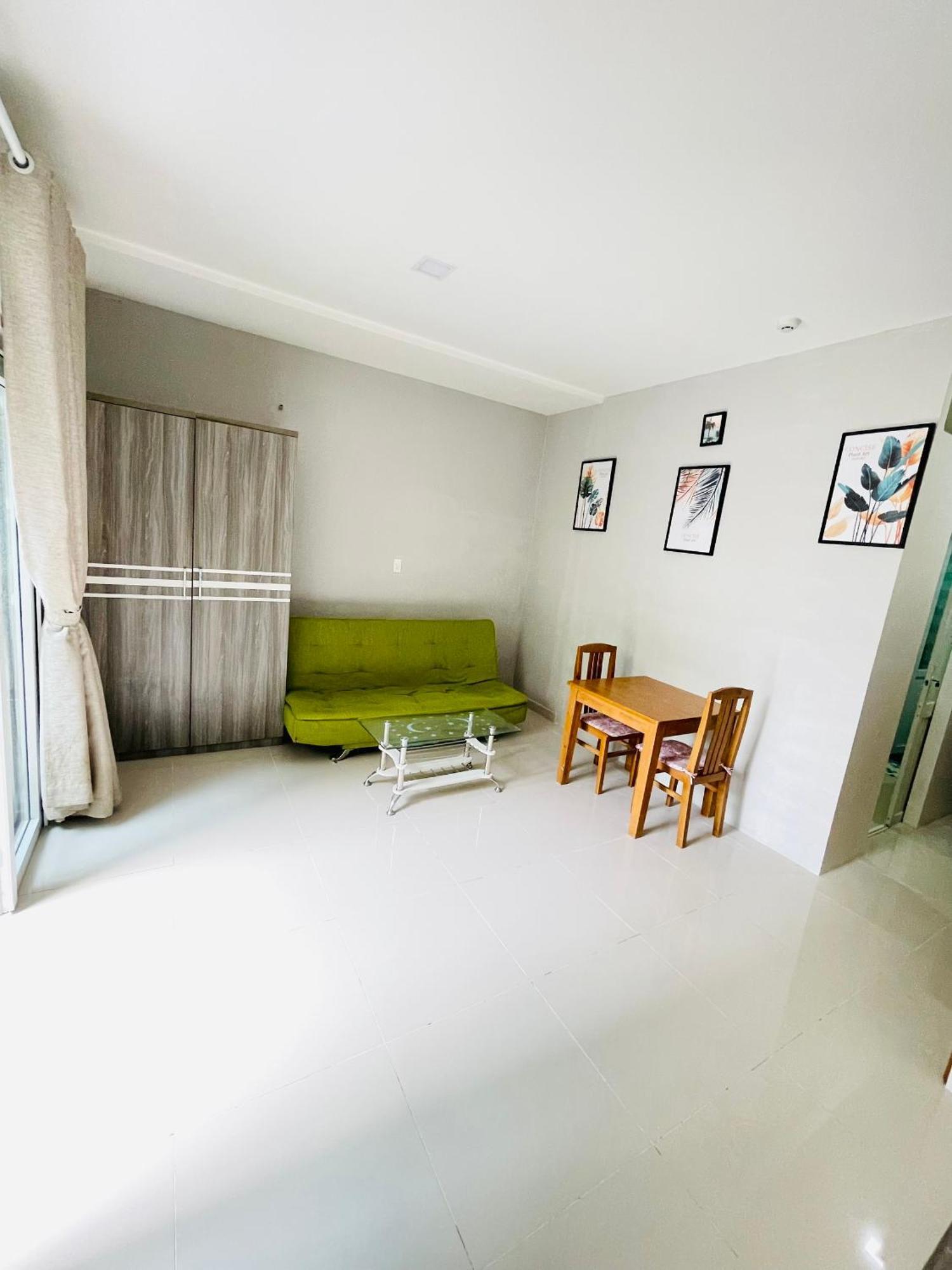 Emerald Apartments Hô Chi Minh-Ville Extérieur photo