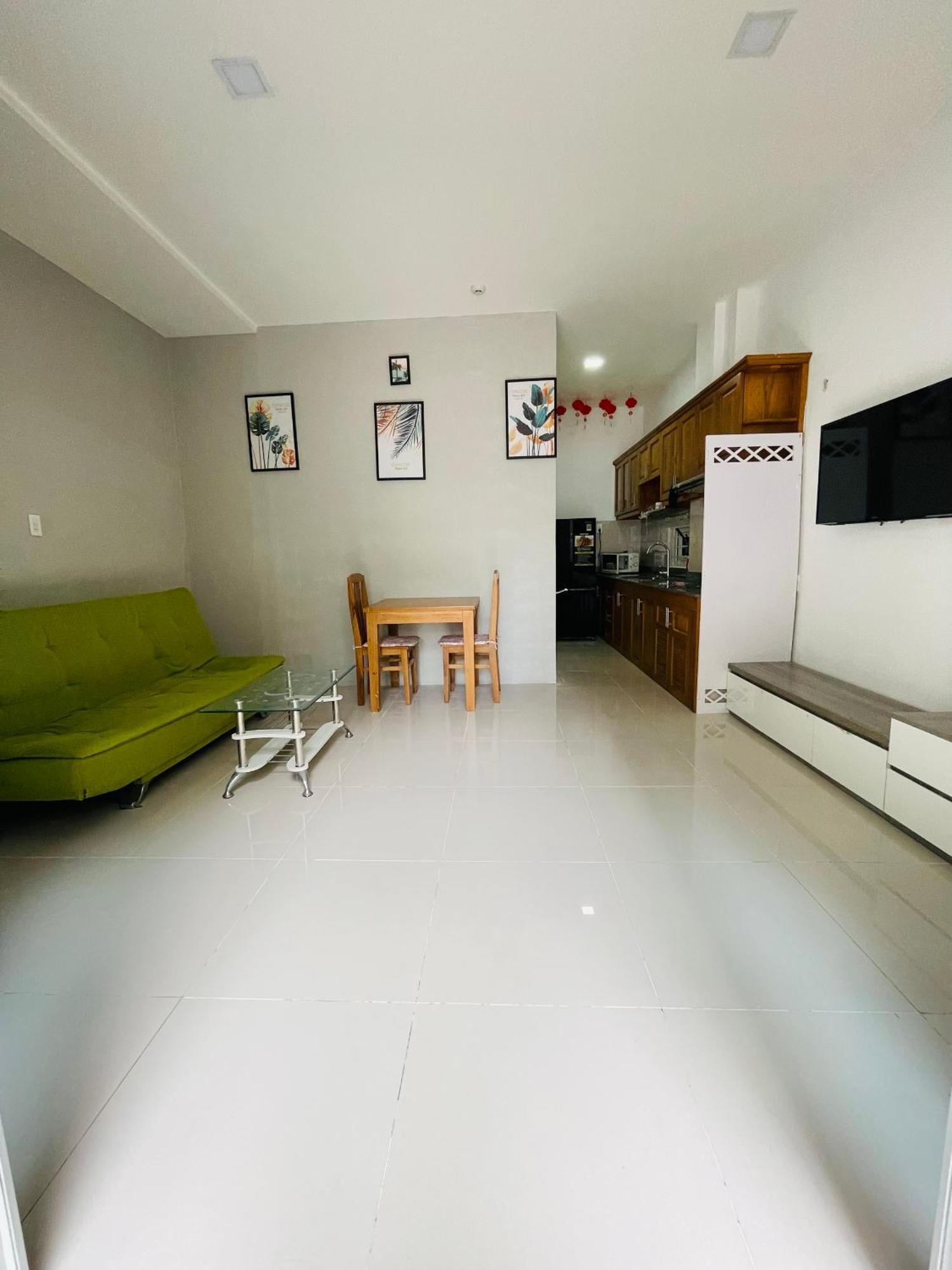 Emerald Apartments Hô Chi Minh-Ville Extérieur photo