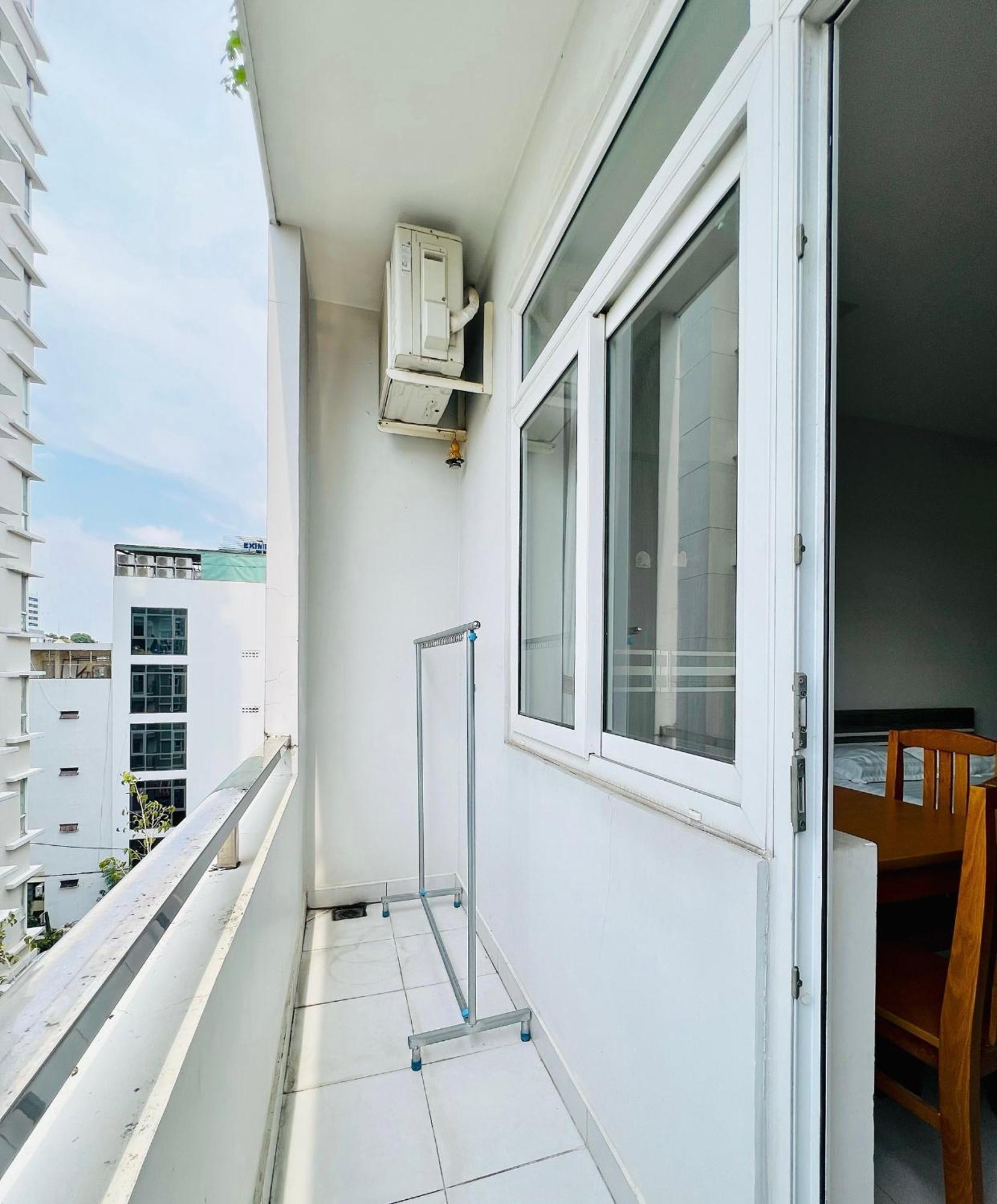 Emerald Apartments Hô Chi Minh-Ville Extérieur photo