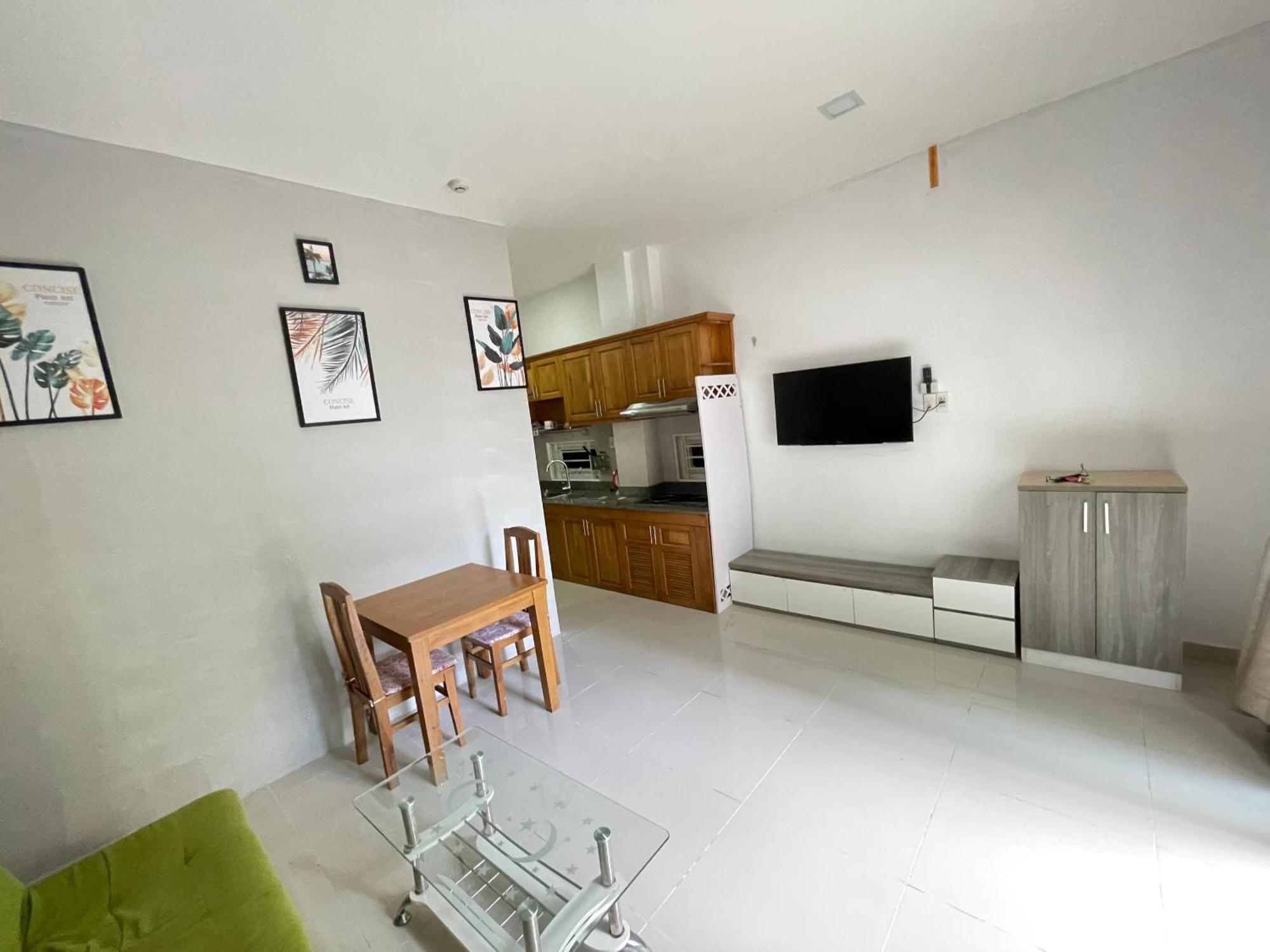 Emerald Apartments Hô Chi Minh-Ville Extérieur photo
