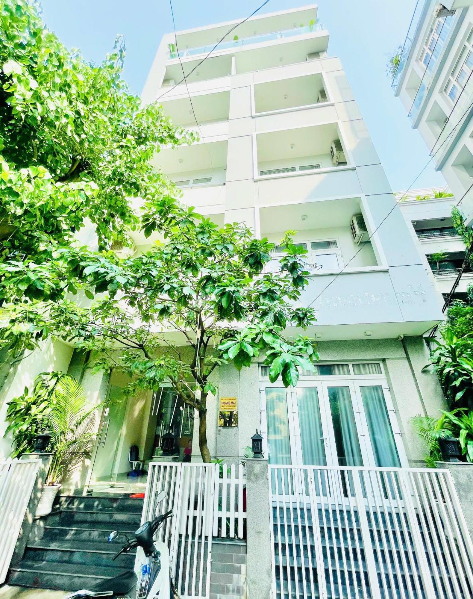 Emerald Apartments Hô Chi Minh-Ville Extérieur photo