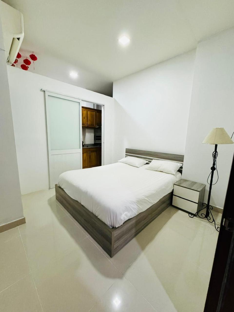 Emerald Apartments Hô Chi Minh-Ville Extérieur photo