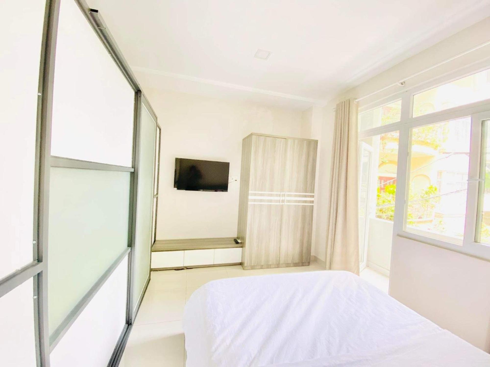 Emerald Apartments Hô Chi Minh-Ville Extérieur photo