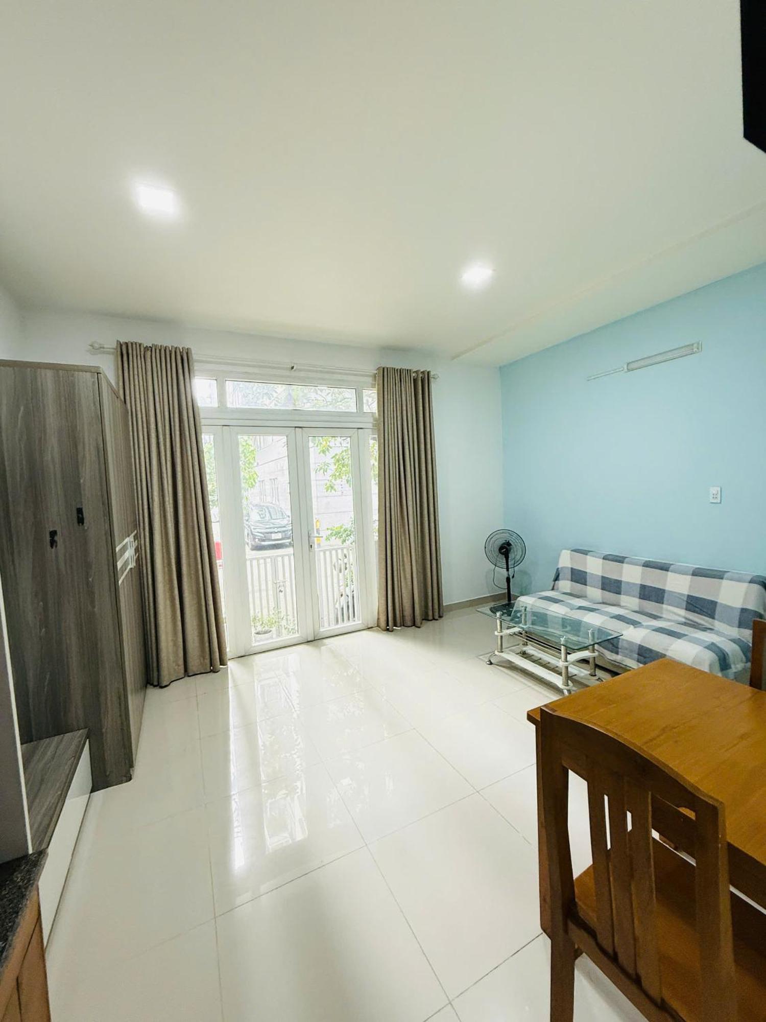 Emerald Apartments Hô Chi Minh-Ville Extérieur photo