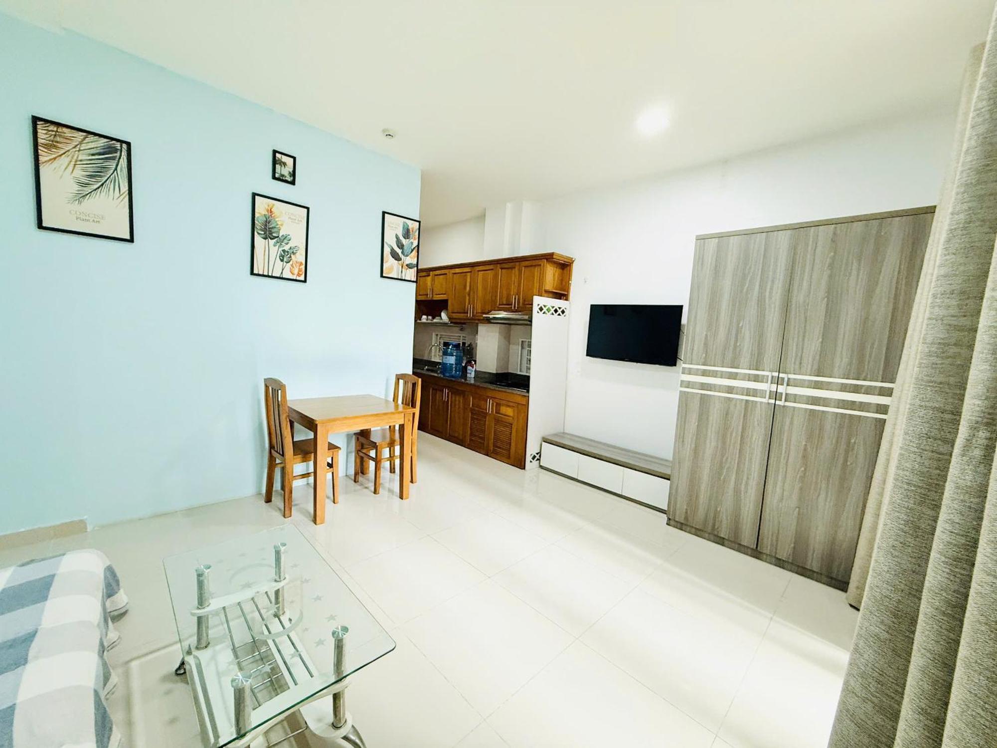 Emerald Apartments Hô Chi Minh-Ville Extérieur photo