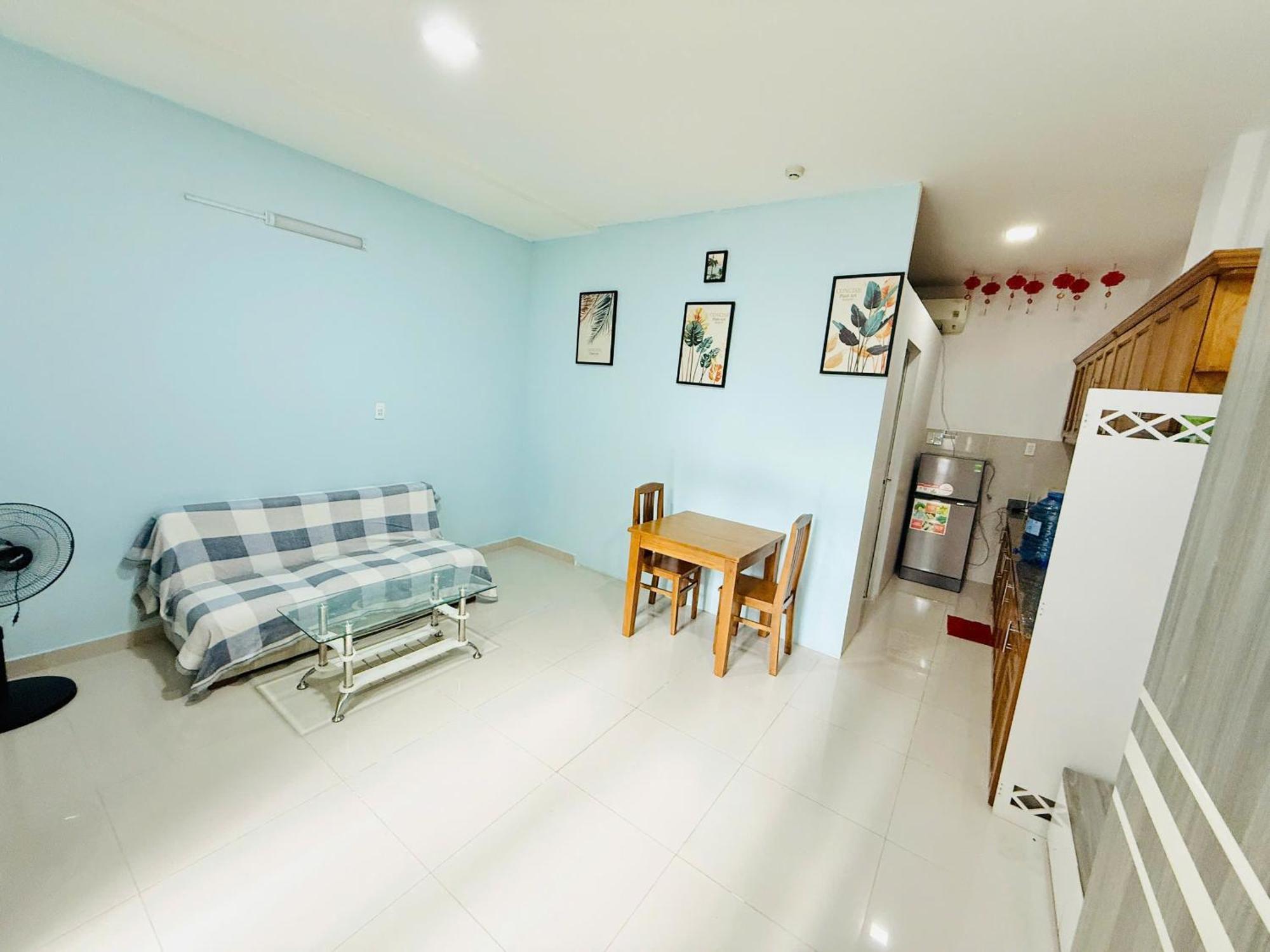 Emerald Apartments Hô Chi Minh-Ville Extérieur photo