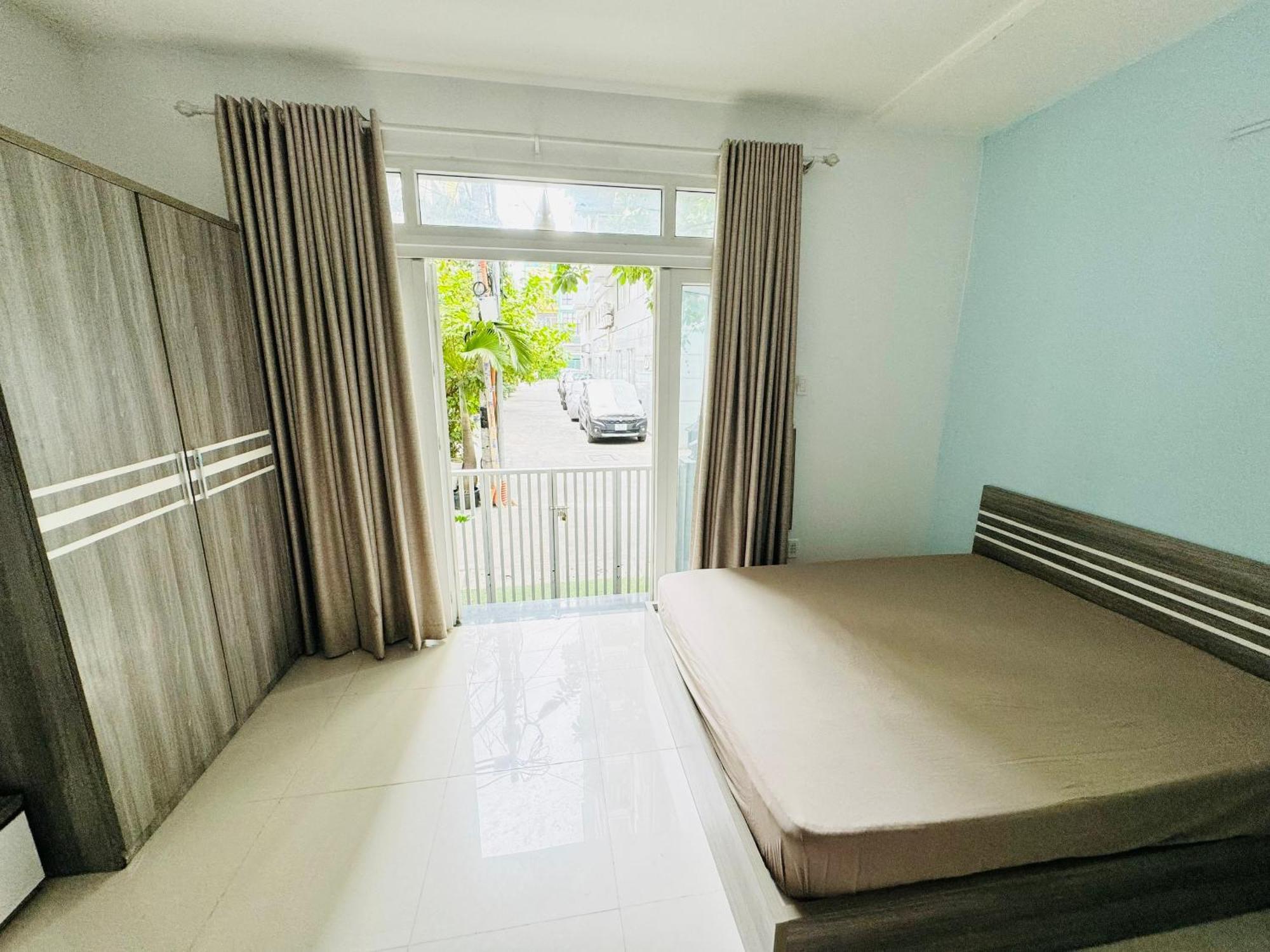 Emerald Apartments Hô Chi Minh-Ville Extérieur photo