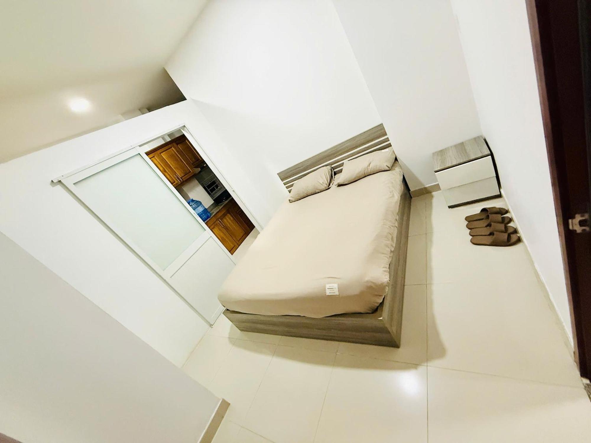 Emerald Apartments Hô Chi Minh-Ville Extérieur photo