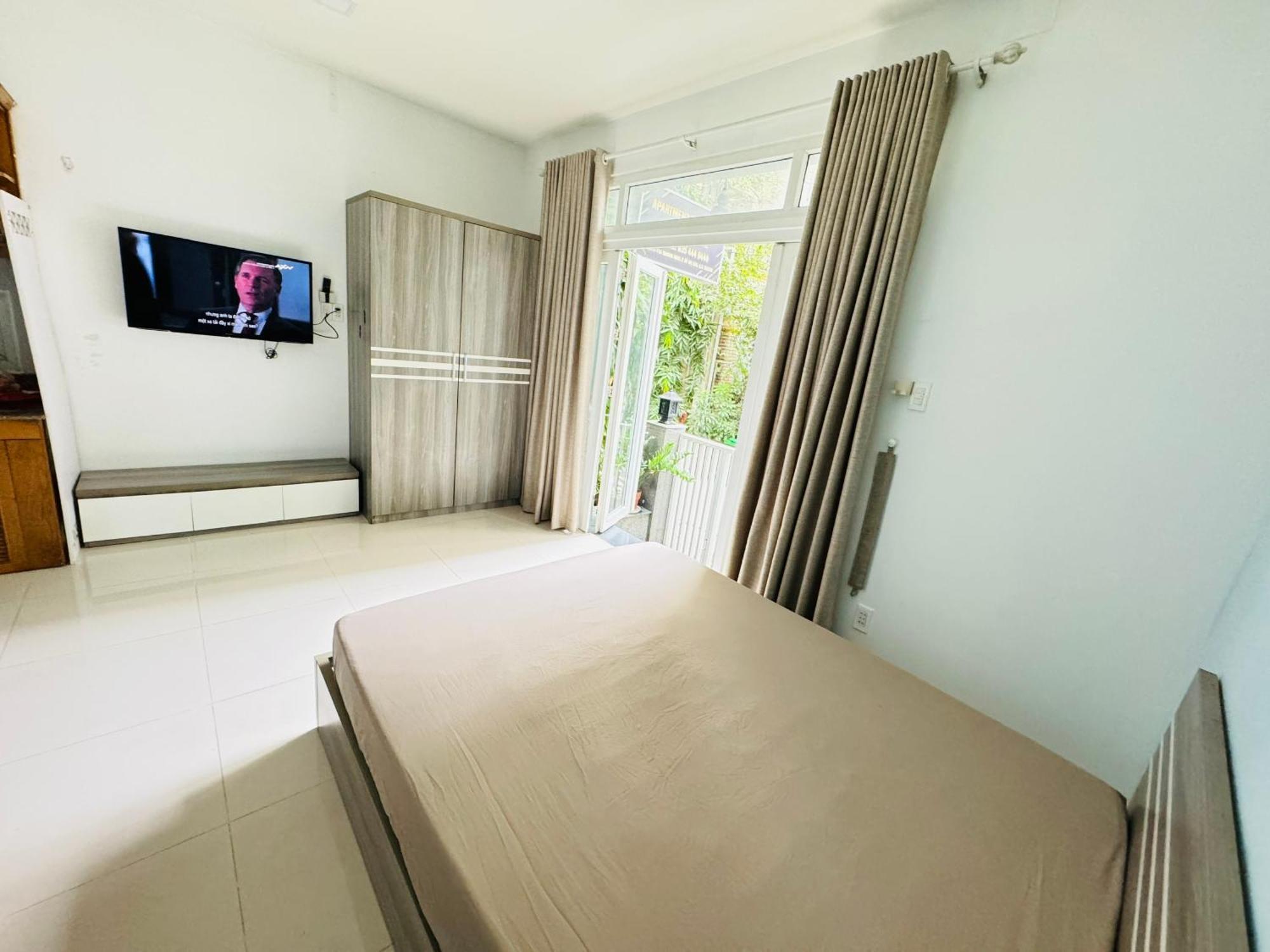 Emerald Apartments Hô Chi Minh-Ville Extérieur photo