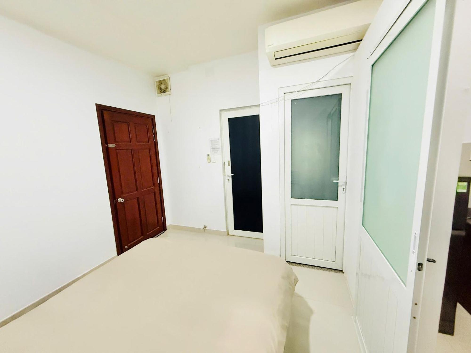 Emerald Apartments Hô Chi Minh-Ville Extérieur photo
